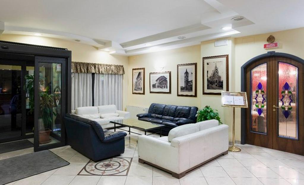 Hotel Scrivano 3*